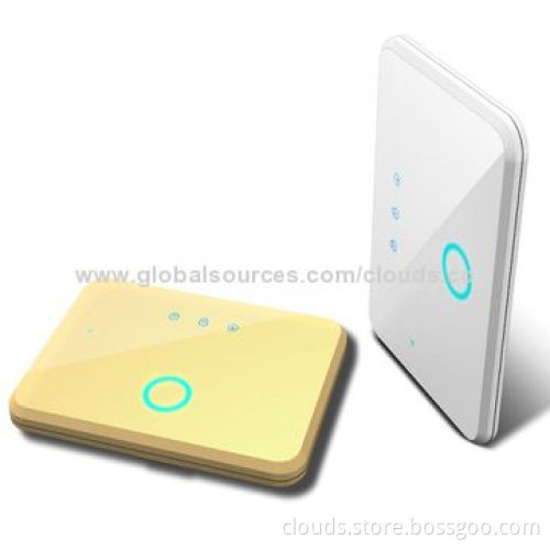 GSM Alarm System, Temperature Control and Relay Signal Output, GSM/SMS/App, Simple to Use